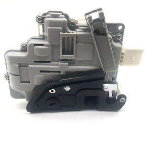 Cerradura Centralizada Trasera Izquierda para Audi A6 C6, 8 Pines, 4F0839015A, para Sistema de Cierre Centralizado - Product Image 5