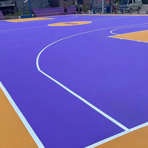 Revestimiento Líquido Profesional <span class=keywords><strong>de</strong></span> Silicona PU Ecológico e Impermeable para Canchas Deportivas, Duración <span class=keywords><strong>de</strong></span> 8-10 Años, para Canchas <span class=keywords><strong>de</strong></span> Baloncesto, Tenis y <span class=keywords><strong>de</strong></span> <span class=keywords><strong>Arcilla</strong></span> - Product Image 6