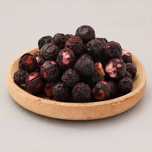 Gefriergetrocknete Blaubeeren in Großpackung Direkt vom Hersteller Eiscreme-Dessert-Smoothie-Zutat Frühstück - Product Image 1