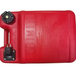 Portable Fuel Tank 24l Oil Tank For Outboard Diesel Engine Mairne Boat Fuel Tank Gallon