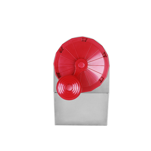 Cortador <span class=keywords><strong>de</strong></span> Patatas Manual GZKITCHEN, Torre <span class=keywords><strong>de</strong></span> Patatas con 3 Cuchillas en Espiral - Product Image 5