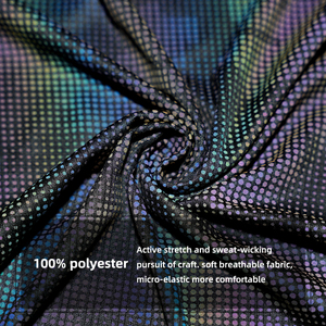 カスタムランニングベスト100% ポリエステルメッシュシームレスフィットマラソンランシングレットスポーツタンクトップス男性用 - Product Image 5