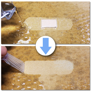 Kit de Supervivencia para Heridas: Apósito Hidrocoloide para Úlceras por Presión y Película Transparente <span class=keywords><strong>Tegaderm</strong></span> - Product Image 6
