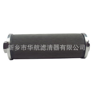 Melt Filter Element Threaded Metal Mesh Pleated Stainless Steel 114*363 Custom Made HHLQQ Brand High Temperature Filtration - Product Image 2