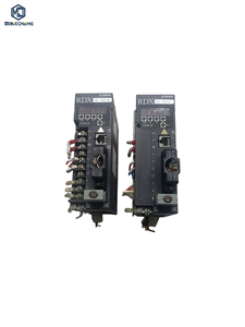 ตัวควบคุมมอเตอร์ AC รุ่น RDX-05 สำหรับอุตสาหกรรม แรงดันไฟฟ้าขาเข้า 20V รองรับการขับเคลื่อนสูง สำหรับงานอุตสาหกรรม - Product Image 1