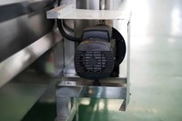 Vis Aardappel Wortel Belletjeswasmachine Hogedruk Luchtdroogapparatuur Wortelgroente