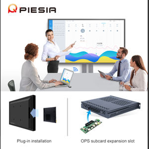 Mini PC OPS Barebone 80 broches pour Tableau Blanc Interactif OPS avec Intel Core i5-12450H de 12e génération, 2*DDR4, Windows 11 Pro - Product Image 3