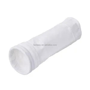 2024 Farrleey hepa air dust pocket bag filter for cement manufacturing plant