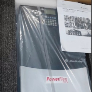 Inversor PowerFlex Ab Rockwell 20BC105A0AYNANC0, Control de Vector de Corriente Trifásico - Product Image 2