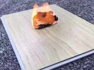 Offre spéciale Revêtement en PVC avec support IXPE de 6 mm Largeur 230X1520 mm <span class=keywords><strong>Plancher</strong></span> en SPC en chêne européen imperméable avec garantie de 5 ans - Product Image 6