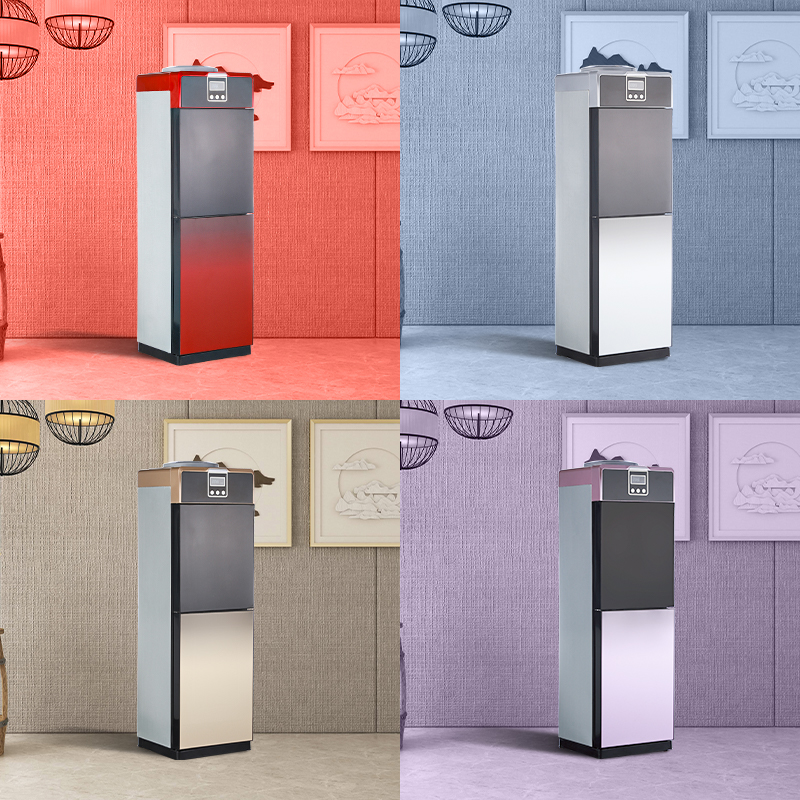 Distributeur D'eau Chaude Et Froide électrique - Température 8°C à 95°C - Compatible Seaux 3,5L à 18,9L - Pour Bureau, Maison, Salon