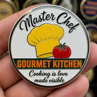 Pièce commémorative personnalisée en métal avec logo, en alliage de zinc plaqué, pièce en métal émaillée souple personnalisée, pièces de souvenir personnalisées avec impression