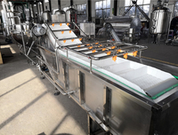 Automatische Kleinschalige Tomatenpuree Jam Productielijn Auto Industriële Tomatensaus Ketchup Maken Verwerkingsmachine Voor Verkoop