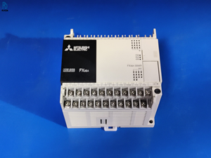 FX3SA-30MT-CM PLC คอนโทรลเลอร์ลอจิกแบบตั้งโปรแกรมได้ โมดูลควบคุมระบบอัตโนมัติทางอุตสาหกรรม คอนโทรลเลอร์แบบตั้งโปรแกรมได้ขนาดกะทัดรัดสำหรับอุตสาหกรรม - Product Image 1