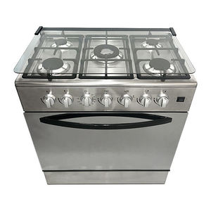 <span class=keywords><strong>Cocina</strong></span> Exterior para el Hogar, <span class=keywords><strong>Cocina</strong></span> Integrada de Vapor y Asado, <span class=keywords><strong>Cocina</strong></span> de Gas y Eléctrica con 5 Quemadores, Horno, Construcción de Acero Inoxidable - Product Image 2