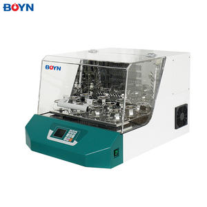 Incubadora de Agitação com Controle de Temperatura de Precisão BNFS-50B, Agitador Termostático de Laboratório com Controle Inteligente PID e LCD - Product Image 5