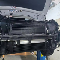 Kit Intercooler Performance à Montage Frontal Compatible B9 S4 A4 2.0 TFSI S5 3.0 TFSI V6 SQ5