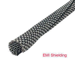 JP Sản phẩm mới nổ dệt Cáp tay áo đóng hộp dây đồng tay áo cho <span class=keywords><strong>EMI</strong></span> che chắn - Product Image 2