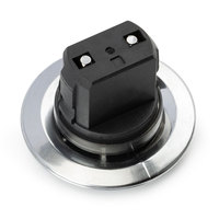 Pièces automobiles voiture sans clé Go Start Stop bouton poussoir 2215450714 pour Mercedes Benz W164 W205 W212 W213 W164 W221 X204