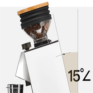 เครื่องบดปรับละเอียดได้ระดับสากลผงตกค้างต่ำรักษาความเย็นได้ลึกเครื่องบดกาแฟอุตสาหกรรม - Product Image 6