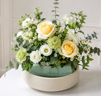 Brique de mousse florale en gros pour arrangements de fleurs fraîches et préservées DIY