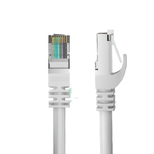 Cavo Patch Ethernet Giganet RJ45 UTP FTP STP Cat5e Cat6 Cat6a Cat7 Intrecciato ad Alta Velocità Senza Punti di Rottura Cat 5e 6 6a 7 per Rete LAN - Product Image 1