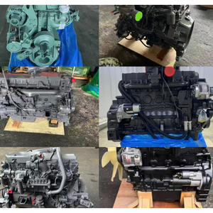 ชุดประกอบเครื่องยนต์ดีเซล 6HK1 สำหรับอะไหล่เครื่องจักรก่อสร้างรถขุด - Product Image 4