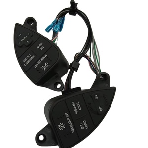 901-5101 Commutateur <span class=keywords><strong>de</strong></span> régulateur <span class=keywords><strong>de</strong></span> <span class=keywords><strong>vitesse</strong></span> robuste côté conducteur pour piste et remorque internationales sélectionnées - Product Image 1