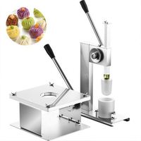 Machine à faire des momos, machine à faire des pains vapeur fourrés aux légumes, bon prix