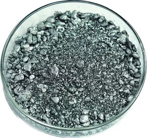 อลูมิเนียมเพสต์ชนิดไม่เป็นแผ่น AP-110 BioTio Chemical Pigment สีเงิน อลูมิเนียมเพสต์ที่มีความขาวสว่างดีสำหรับการเคลือบผิว - Product Image 1