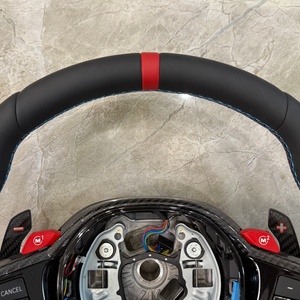 Volant Performance LCI pour BMW M G20 G30 G80 G82 G42 F82 M5 F90 M3 F80 X5 F95 F96 F92 <span class=keywords><strong>318i</strong></span> - Product Image 4