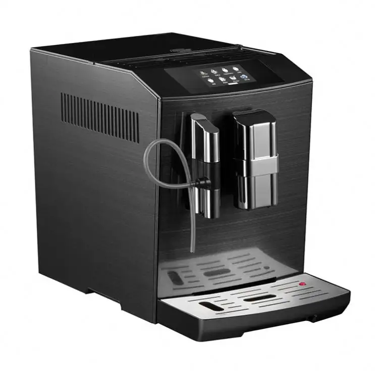 카페 자동 기계 커피 메이커 기계 가격 상업용 커피 머신 완전 자동