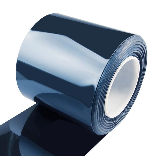 5Layers Black and Blue 9H Clear Matt Anti-blue Nano Glass PET Screen Protective Film Anti-scratch Screen Protector Roll Material