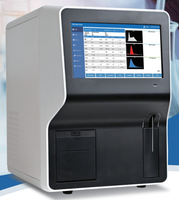 Analyseur hématologique CBC pour le comptage des cellules sanguines, machine de comptage des cellules sanguines