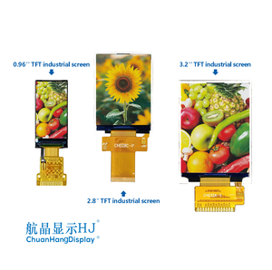 3.5 Inch <strong>TFT</strong> <strong>LCD</strong> <strong>Display</strong> 320*240 Resolution High Resolution 24pin RGB Interface <strong>TFT</strong> <strong>LCD</strong> <strong>Module</strong> for Smart Devices - Product Image 5