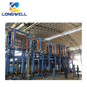 Longwell Aspirateur Auto EPS Machines Fabrication De <span class=keywords><strong>Polystyrène</strong></span> Mousse Dalle - Product Image 3