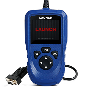 Lecteur de codes OBD2 24V pour moteur diesel, outil de diagnostic ABS, scanner de transmission, lecteur de codes pour camions lourds - Product Image 1