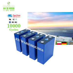 3,2 V 304Ah 314Ah 105Ah 280Ah Célula de batería de iones de litio Batería recargable Lifepo4 Células prismáticas Almacenamiento de energía solar - Product Image 1