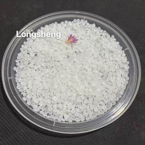 Gránulos de Resina LLDPE Virgen/Reciclada de Baja Densidad Lineal (LDPE) a Bajo Precio, Materia Prima para Bolsas de Plástico - Product Image 1