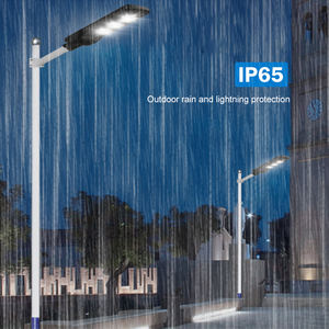 HUAPAI 도매 하이 라이트 야외 주차장 50 100 150 200 <span class=keywords><strong>250</strong></span> 300 <span class=keywords><strong>W</strong></span> <span class=keywords><strong>LED</strong></span> 통합 태양 광 가로등 - Product Image 2