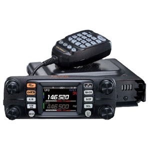 Yaesu Ftm 300dr Digital Dual Band Car Radio C4fm Fm Bluetooth <b>Gps</b> Motorcycle Communication <b>Device</b> - Product Image 2