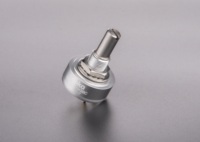 Potentiomètre rotatif industriel Cooka 22mm Potentiomètre 4 broches Haut de gamme Excellent potentiomètre Anti-interférence de cycles de longue durée