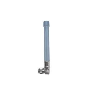 Antenne omnidirectionnelle verticale UHF large bande 410-450 MHz en fibre de verre FRP, multi-prises pour radio mobile terrestre, répéteur et marine - Product Image 1