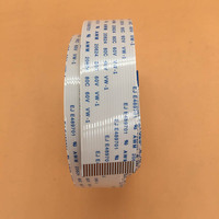 Câble plat pour imprimante grand format Myjet FFC, tête d'impression Xaar 128, câble long Myjet 20 broches 1.0x20Px5500mm B