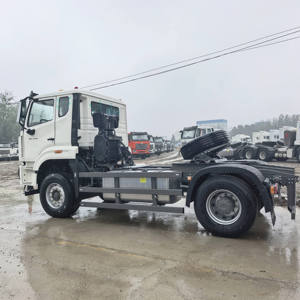Camion tracteur d'occasion Sinotruk Howo TX 4x2 avec moteur Weichai, capacité de charge de 21-30T, à vendre en Chine - Product Image 5