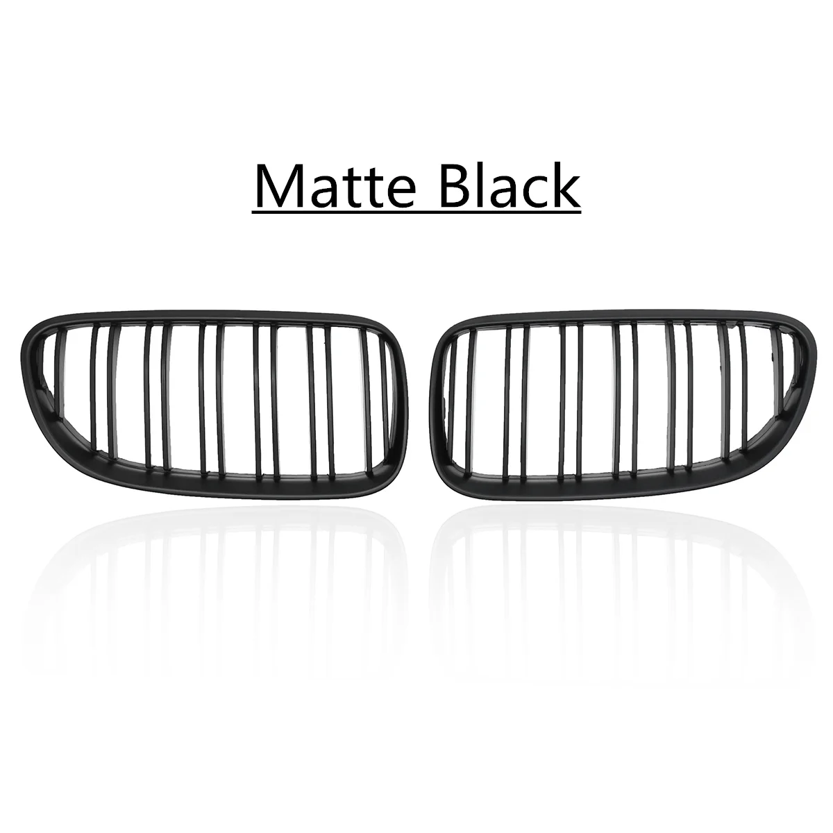 สีดำด้าน 2 แผ่น