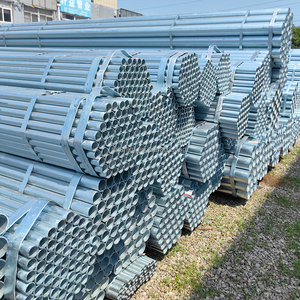 Ống thép mạ kẽm 42 mm Đường kính ngoài 4mm xây dựng dày <span class=keywords><strong>5</strong></span> inch lịch trình 40 - Product Image 2