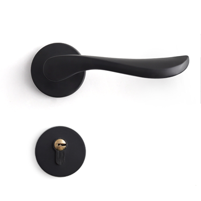 Oukali Modern Furniture Wooden Doors Lock