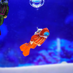 Pvc <span class=keywords><strong>Aquarium</strong></span> <span class=keywords><strong>Aquarium</strong></span> <span class=keywords><strong>Aquarium</strong></span> Diver <span class=keywords><strong>Glow</strong></span> <span class=keywords><strong>In</strong></span> <span class=keywords><strong>The</strong></span> <span class=keywords><strong>Dark</strong></span> Fish Tank Decoratie <span class=keywords><strong>Aquarium</strong></span> Accessoires - Product Image 4