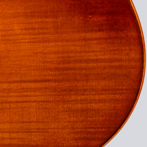 C106 <span class=keywords><strong>Violoncelle</strong></span> <span class=keywords><strong>adulte</strong></span> 4/4 entièrement fabriqué à la main et importé de matériel européen avec chevilles mécaniques en option pour un réglage facile - Product Image 5